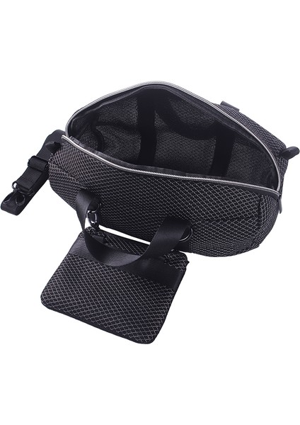 Xtreme 4/3 Bluetooth Uyumlu Hoparlör Için Seyahat Çantası, Omuz Askılı File Kumaş Taşıma Saklama Çantası (Yurt Dışından) fırsatları