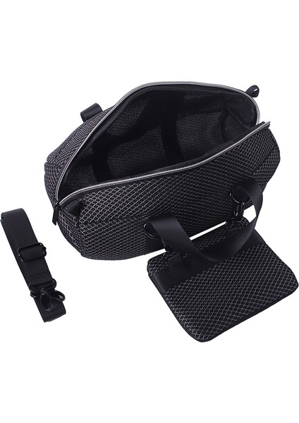 Xtreme 4/3 Bluetooth Uyumlu Hoparlör Için Seyahat Çantası, Omuz Askılı File Kumaş Taşıma Saklama Çantası (Yurt Dışından) indirimleri