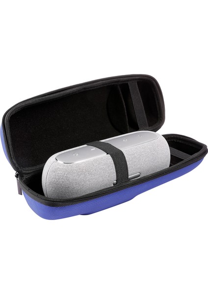 Harman Kardon Luna Taşıma Çantası Bluetooth Uyumlu Hoparlör Eva Çapraz Askılı Çanta - Mavi (Yurt Dışından) fiyatları