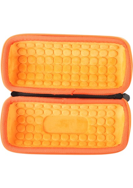 Flip 7 Hoparlör Kılıfı Için Eva Darbeye Dalı Saklama Çantası Sap Askısı / Omuz Askısı / Karabina - Turuncu (Yurt Dışından) fırsatları