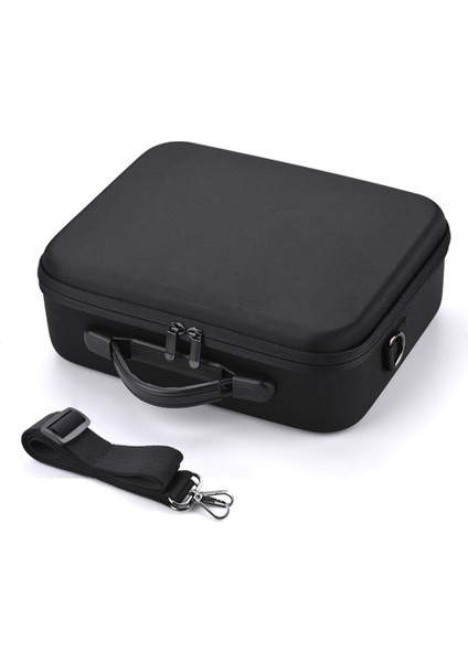 Brdrc DJI-9565 Saklama Çantası Taşıma Çantası Djı Air 2 / 2s Drone Gövdesi Rc Pro / Rc-N1 Uzaktan Kumanda Omuz Çantası (Yurt Dışından)