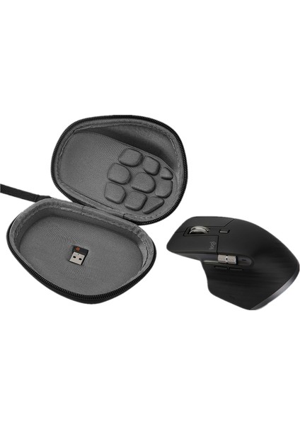 Logitech Mx Master 3 / 3s Oyun Faresi Için Seyahat Saklama Çantası Darbeye Dalı Su Geçirmez Taşıma Çantası (Yurt Dışından) fırsatları