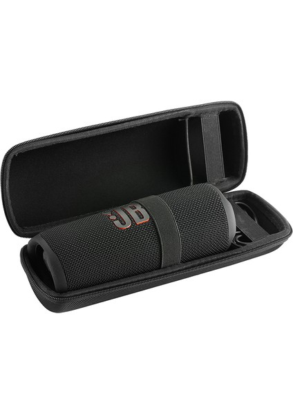 Flip 6 Bluetooth Uyumlu Hoparlör Için Çizilmez Taşıma Çantası Taşınabilir Saklama Çantası - Tamamen Siyah (Yurt Dışından) fiyatları