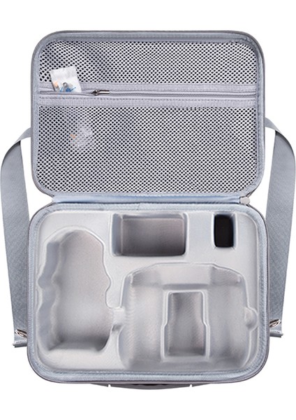 Djı Mini 4 Pro Fly More Combo Rc Drone Aksesuarları Saklama Çantası Eva El Çantası Omuz Askılı (Yurt Dışından) fırsatları