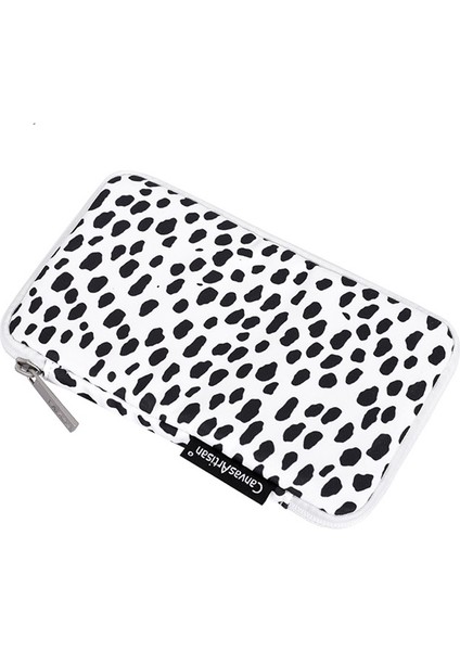 Canvasartısan H36-S21 Nokta Baskılı Dijital Aksesuarlar Fermuarlı Saklama Kutusu Telefon Fare Taşıma Çantası (Yurt Dışından) modelleri