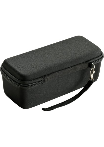 Flip 7 / Flip 6 / Flip 5 / Flip 4 Için Dikdörtgen Darbeye Dalı Taşıma Çantası Bluetooth Uyumlu Hoparlör Saklama Çantası - Siyah (Yurt Dışından) fiyatları