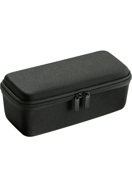 Flip 7 / Flip 6 / Flip 5 / Flip 4 Için Dikdörtgen Darbeye Dalı Taşıma Çantası Bluetooth Uyumlu Hoparlör Saklama Çantası - Siyah (Yurt Dışından) modelleri