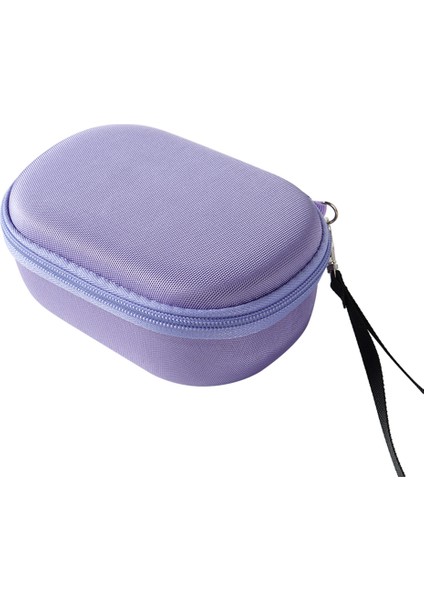 Clip 5 Bluetooth Uyumlu Hoparlör Saklama Çantası ve Silikon Koruyucu Kılıf Seti - Mor + Koyu Mavi (Yurt Dışından) indirimleri