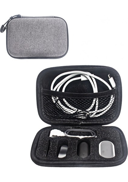 Plaud Notepin Aı Giyilebilir Kaydedici Saklama Çantası Eva Koruyucu Taşıma Kılıfı Saplı (Yurt Dışından)