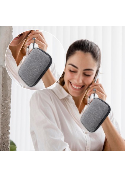 Plaud Notepin Aı Giyilebilir Kaydedici Saklama Çantası Eva Koruyucu Taşıma Kılıfı Saplı (Yurt Dışından) indirimleri