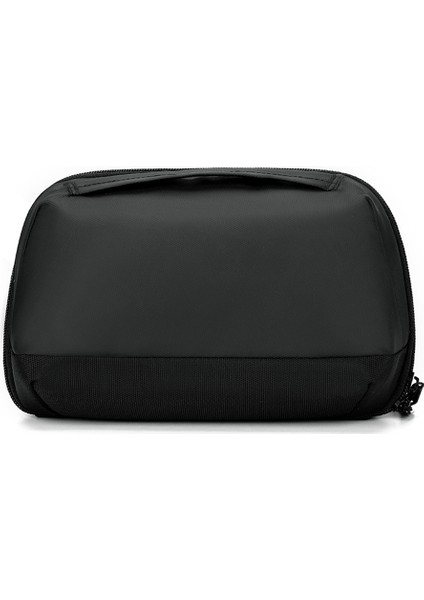 Wepower 1313 Taşınabilir Dijital Aksesuar Düzenleyici Seyahat Saklama Çantası Kablolar, Şarj Cihazları ve Cihazlar Için - Siyah (Yurt Dışından)