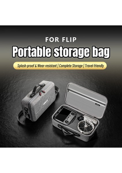 Startrc 12200080 Djı Flip Drone Taşıma Çantası Uzaktan Kumanda Pilleri Saklama Çantası (Yurt Dışından) fırsatları
