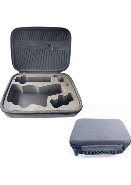 Djı Osmo Mobile 6 El Tipi Gimbal Taşıma Çantası Telefon Sabitleyici Oxford Kumaş + Eva Saklama Çantası (Yurt Dışından)