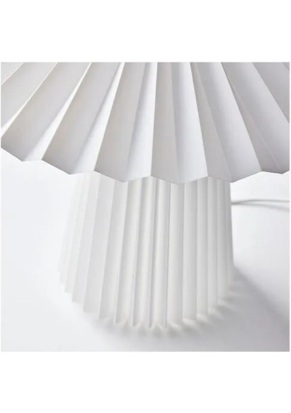 Kuddlava Masa Lambası Beyaz 28 cm indirimleri