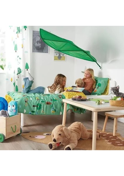 Lova Yatak Tentesi Yeşil 136 x 90 cm