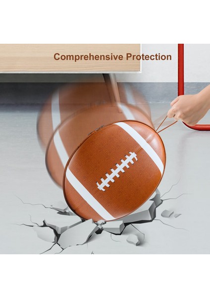 Jys JYS-MQ008 Meta Quest 3 Vr Gözlük Darbeye Dalı Taşıma Çantası Taşınabilir Sert Kabuklu Çanta El Çantası - Açık Kahverengi (Yurt Dışından) modelleri