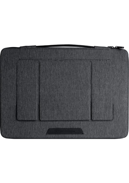 Nıllkın Çok Işlevli Su Geçirmez Çizilmeye Dalı Bilgisayar Dizüstü Bilgisayar Çantası, 14 Inç Dizüstü Bilgisayar Için Gizli Standlı - Siyah (Yurt Dışından) modelleri