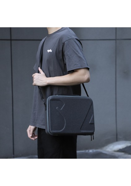 Sunnylıfe AT-B481 Djı Gözlük 2 Taşınabilir Taşıma Çantası Çizilmeye Dalı Saklama Çantası (Yurt Dışından) fırsatları