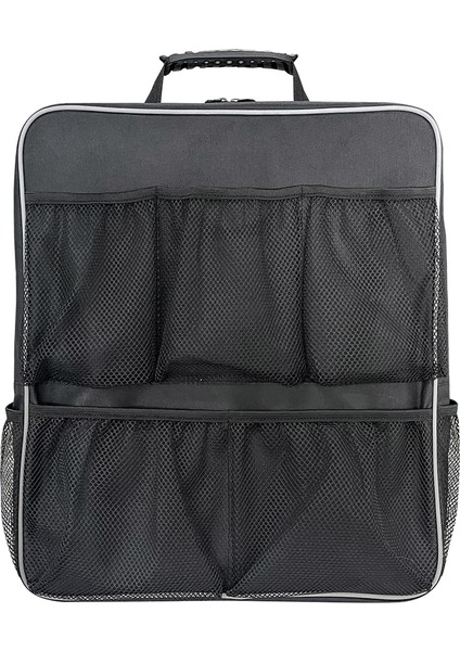 Su Geçirmez Oxford Kumaş Tekne Koltuğu Saklama Çantası Düzenleyici, File Cepli, 39X10X45CM (Yurt Dışından) fiyatları