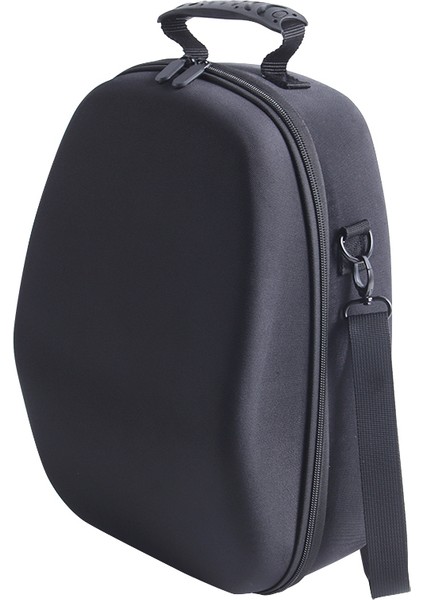 Playstation Vr2 Sert Kabuk Saklama Çantası Vr Gözlük Darbeye Dalı Tote Çapraz Askılı Çanta - Siyah (Yurt Dışından)