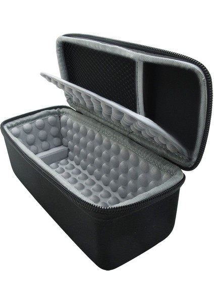 Flip 1, 2, 3, 4 Bluetooth Uyumlu Hoparlör Için Taşınabilir Taşıma Çantası Saklama Çantası - Siyah (Yurt Dışından) modelleri