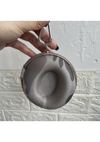 Eva Saat Kutusu Mücevher Bileklik Taşıma Çantası Akıllı Saat Taşınabilir Kamuflaj Saklama Çantası (Yurt Dışından) fiyatları