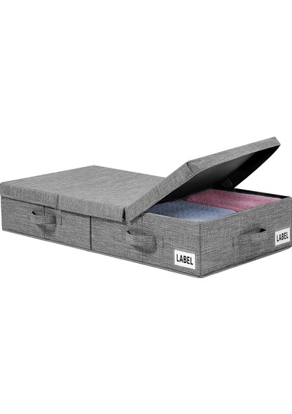 Moho&home MDJ-6141 Yatak Altı Giysi Saklama Çantası Katlanabilir Ev Battaniyeleri Oyuncak Ayırma Kutusu (Yurt Dışından) fiyatları