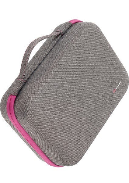 Apple Vision Pro Mr Kulaklık Saklama Çantası Teleskopik Saplı Koruyucu Taşıma Çantası - Gri (Yurt Dışından) fiyatları