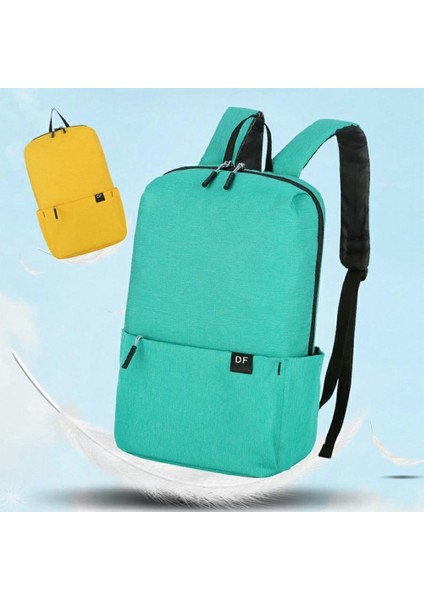 Soldıer Blade 8724 Şık 19 Inç Çift Omuz Çantası Ultra Hafif Su Geçirmez Oxford Kumaş Sırt Çantası - Gül (Yurt Dışından) modelleri