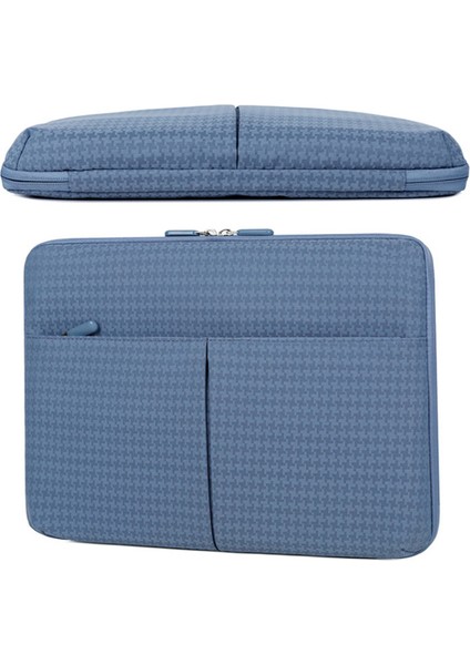 11 Inç Tabletler Için Ultra Ince Kol Çantası Oxford Kumaş Taşıma Çantası Taşınabilir Çanta - Kırmızı (Yurt Dışından) modelleri