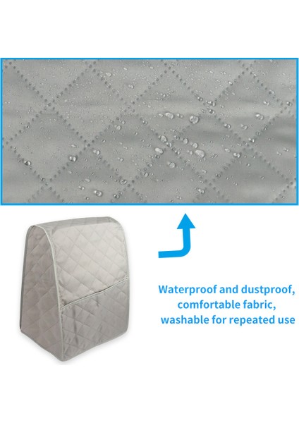 Mutfak Stand Mikseri Toz Kapağı Su Geçirmez Mikser Alet Saklama Çantası - Siyah (Yurt Dışından) fiyatları