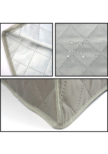 Mutfak Stand Mikseri Toz Kapağı Su Geçirmez Mikser Alet Saklama Çantası - Siyah (Yurt Dışından) modelleri