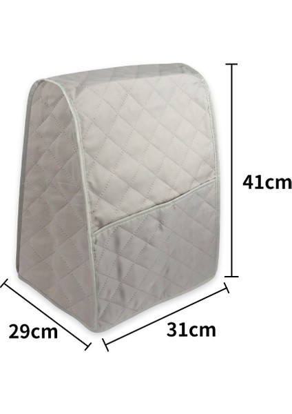 Mutfak Stand Mikseri Toz Kapağı Su Geçirmez Mikser Alet Saklama Çantası - Siyah (Yurt Dışından) fırsatları