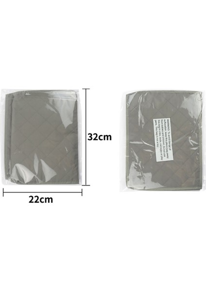 Mutfak Stand Mikseri Toz Kapağı Su Geçirmez Mikser Alet Saklama Çantası - Siyah (Yurt Dışından) indirimleri