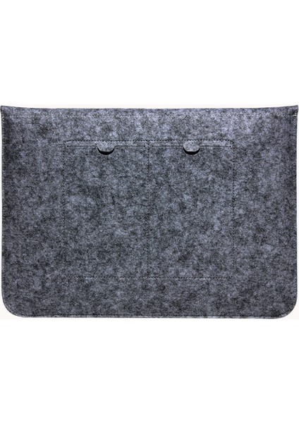 Macbook Air 11 Inç Vb. Için 11,6 Inç Keçe Dizüstü Bilgisayar Kılıfı - Siyah (Yurt Dışından) fiyatları