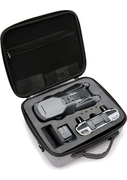 Djı Mavic 3 Drone Saklama Çantası Darbeye Dalı Taşıma Çantası Çapraz Askılı Çanta - Siyah (Yurt Dışından) fiyatları