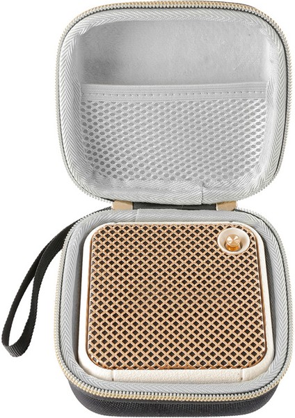 Marshall Wıllen Kablosuz Bluetooth Uyumlu Hoparlör Saklama Çantası Darbeye Dalı Koruyucu Kılıf (Yurt Dışından)