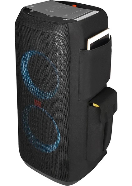 Partybox 310 Hoparlör Koruma Kılıfı Taşınabilir Saklama Kılıfı Büyük Çanta Dış Mekan Kullanımı Için (Yurt Dışından)