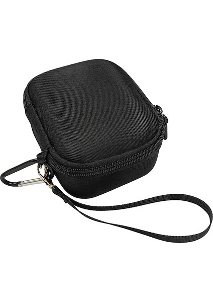 Go 4 Bluetooth Uyumlu Hoparlör Saklama Çantası Sert Eva Kılıf El Askısı ve Karabina ile - Siyah (Yurt Dışından) modelleri