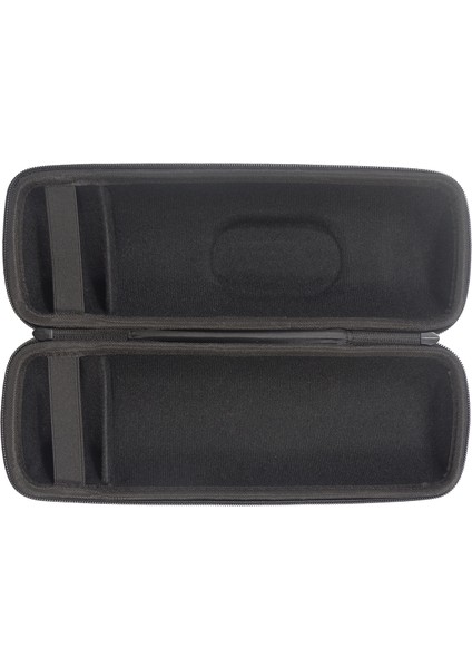 Charge 5/4/3 Için Darbeye Dalı Saklama Kutusu Toz Geçirmez Eva Naylon Hoparlör Saklama Çantası - Siyah (Yurt Dışından)