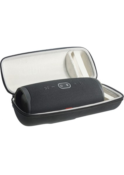 Charge 5/4/3 Için Darbeye Dalı Saklama Kutusu Toz Geçirmez Eva Naylon Hoparlör Saklama Çantası - Siyah (Yurt Dışından) fiyatları