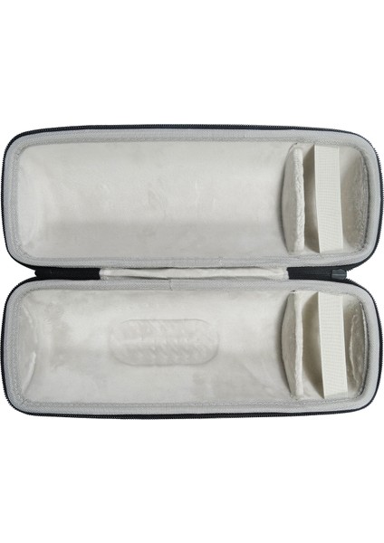 Charge 5/4/3 Için Darbeye Dalı Saklama Kutusu Toz Geçirmez Eva Naylon Hoparlör Saklama Çantası - Siyah (Yurt Dışından) modelleri