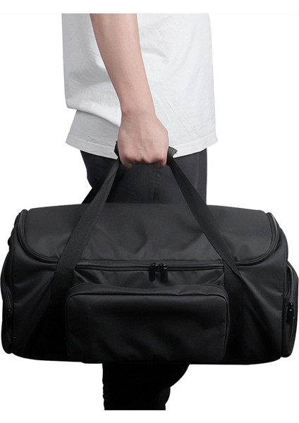 Partybox On The Go Taşınabilir Bluetooth Uyumlu Hoparlör Taşıma Çantası Polyester Kumaş Tote Çapraz Askılı Çanta (Yurt Dışından) fiyatları