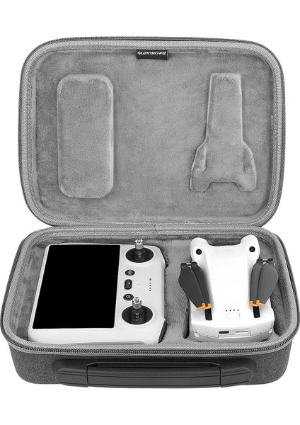 Sunnylıfe MM3-B397 Djı Mini 3 Pro Drone ve Uzaktan Kumanda Taşınabilir Taşıma Çantası Darbeye Dalı Saklama Çantası (Yurt Dışından) modelleri