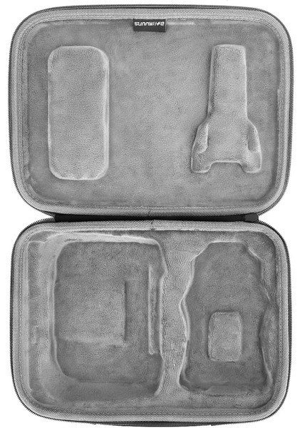 Sunnylıfe MM3-B397 Djı Mini 3 Pro Drone ve Uzaktan Kumanda Taşınabilir Taşıma Çantası Darbeye Dalı Saklama Çantası (Yurt Dışından) indirimleri