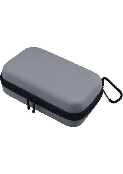 Djı Pocket 2 Taşıma Çantası Seyahat Saklama Çantası Darbeye Dalı Koruyucu Kılıf ve Karabina ile Brdrc DJI-8183 (Yurt Dışından)