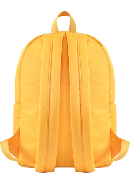 Anmeılu 1043 Düz Renk Günlük Naylon Sırt Çantası Mini Omuz Çantası iPad Pro 9.7 Inç (Küçük Boy) - Kırmızı (Yurt Dışından) fiyatları