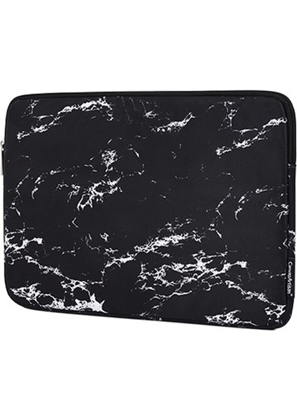 H32-01 Mermer Desenli Taşınabilir Kol 15 Inç Dizüstü Su Geçirmez Taşıma Darbeye Dalı Ince Dizüstü Bilgisayar - Beyaz (Yurt Dışından) fiyatları