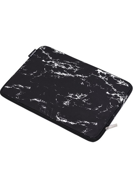 H32-01 Mermer Desenli Taşınabilir Kol 15 Inç Dizüstü Su Geçirmez Taşıma Darbeye Dalı Ince Dizüstü Bilgisayar - Beyaz (Yurt Dışından) fırsatları