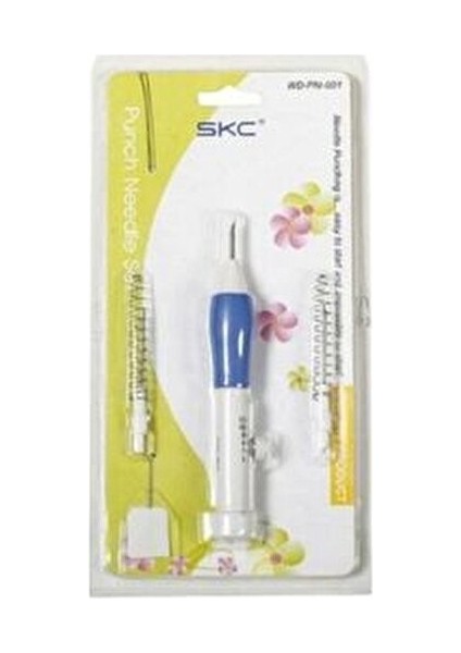 Punch Nakışı Başlangıç Seti 250 gr Renkli İpler ve 40x40 cm Kumaş ile Yaratıcılığınızı Geliştirin modelleri